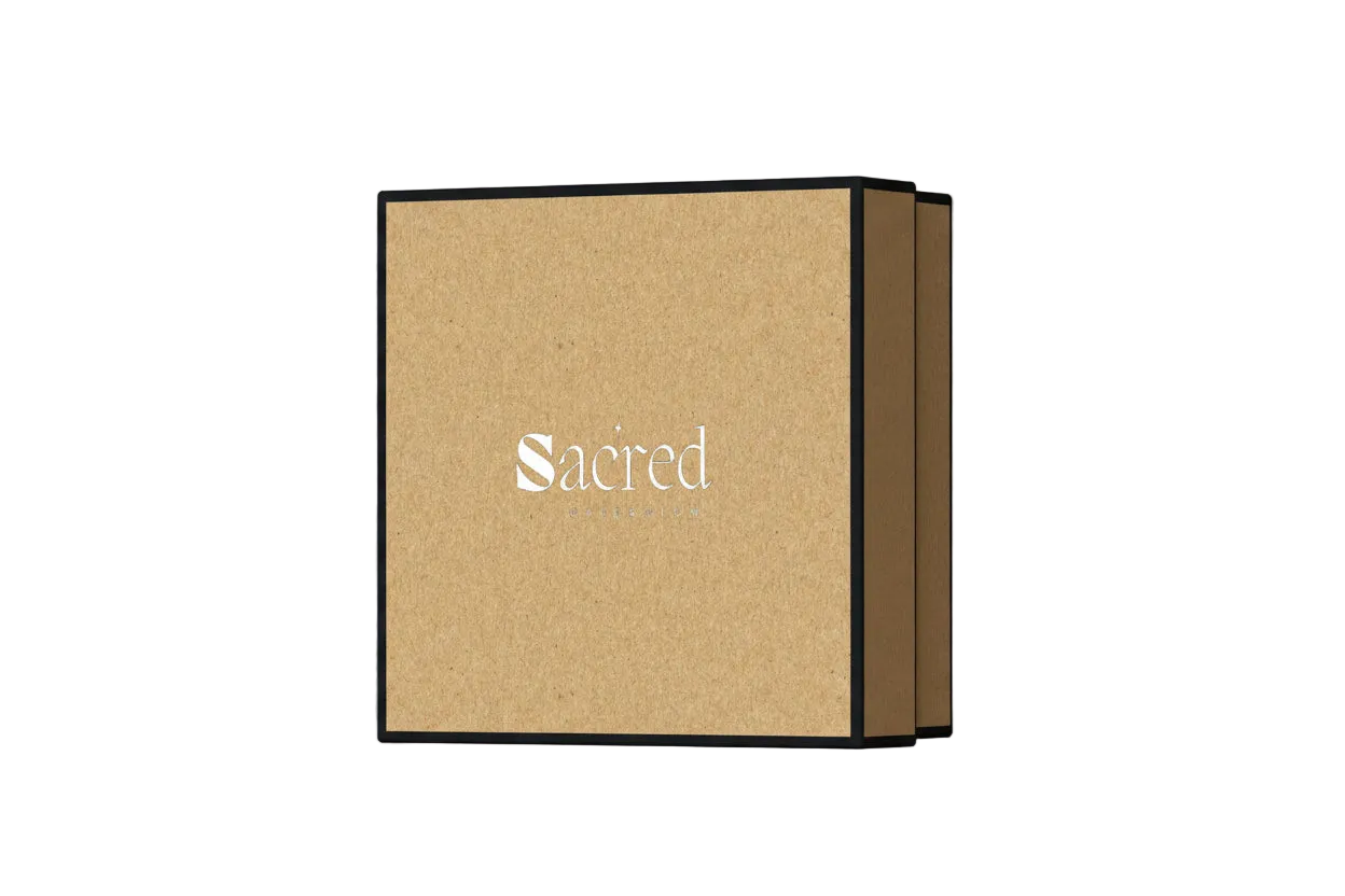 Kit de Maquilhagem Sacred Care & Glow