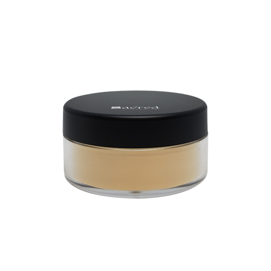 viaGlamour image of a Loose Powder