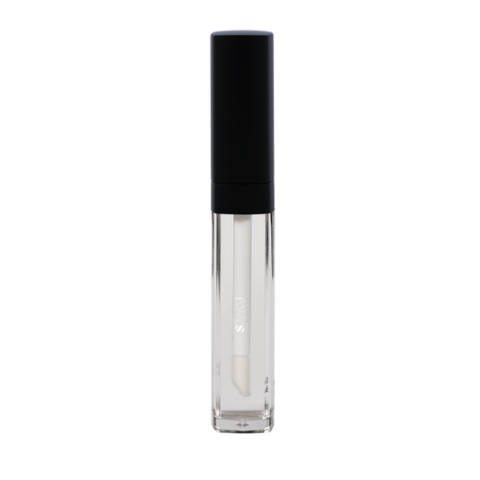 viaGlamour image of a clear-gloss