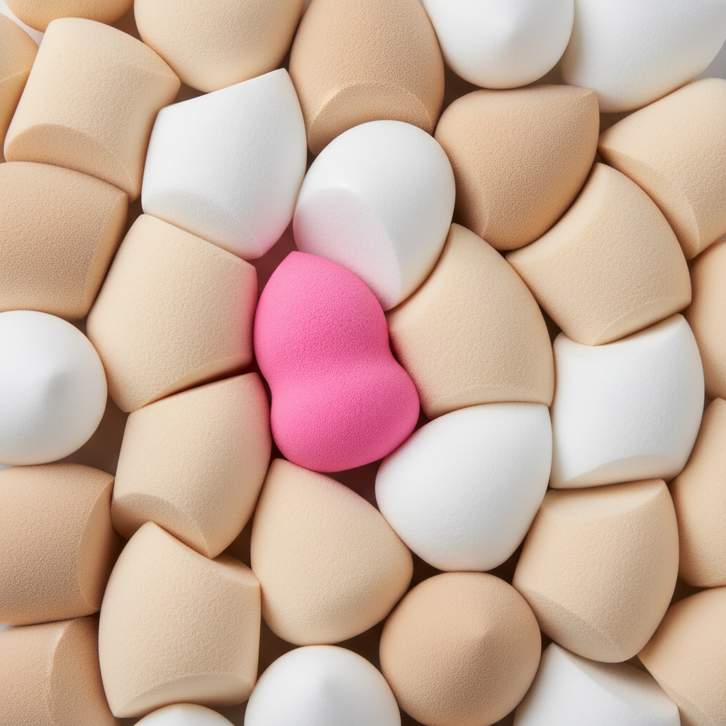 viaGlamour image of a small-blending-sponge